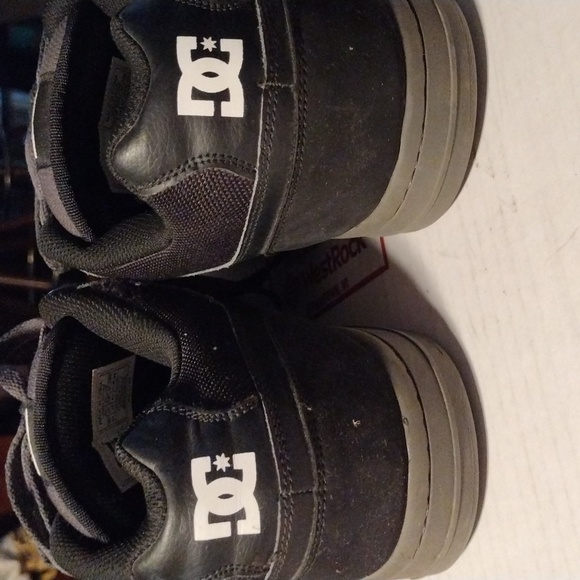 Men's DC Skate Shoes - Picture 4 of 5